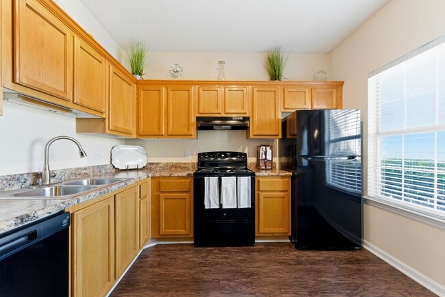 Battle Creek Village Townhomes
