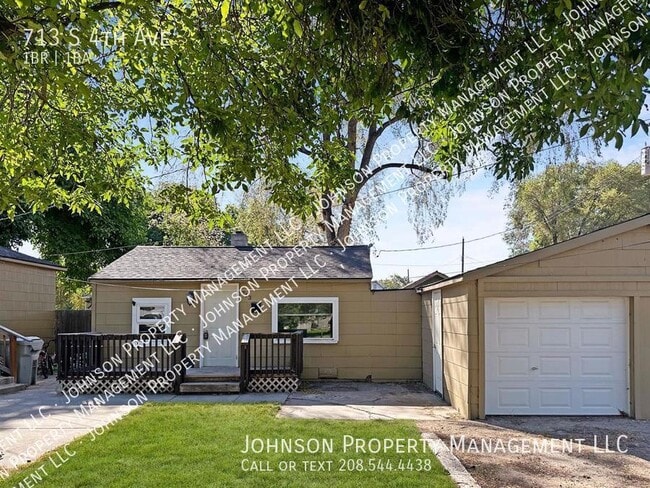 Building Photo - 713 S 4th Ave