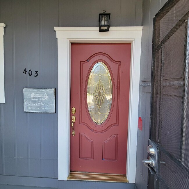 Photo - 403 Talbert St Unit 403 Talbert street #A