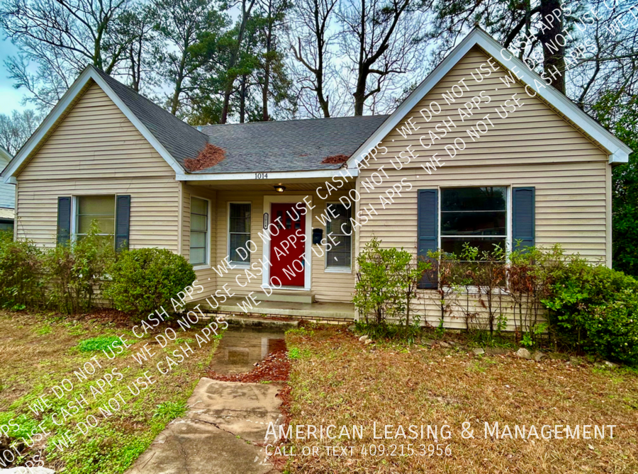 Charming 2-Bedroom Home in Lufkin, TX – Yo... - Charming 2-Bedroom Home in Lufkin, TX – Yo...