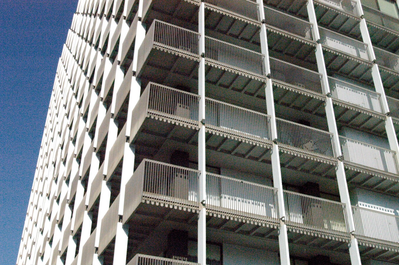 Southeast corner - 2300 Riverside Dr