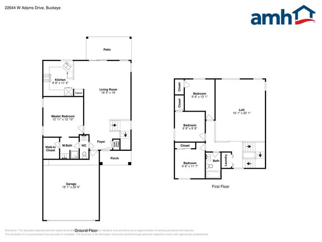 Photo - 22644 W Adams Dr