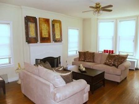 Living Room - Ashwood Courts