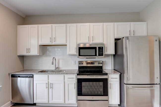360 Hilliard Apartments