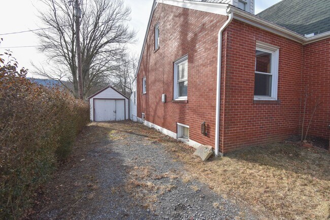 Photo - Two Bedroom Home with Detached Garage!