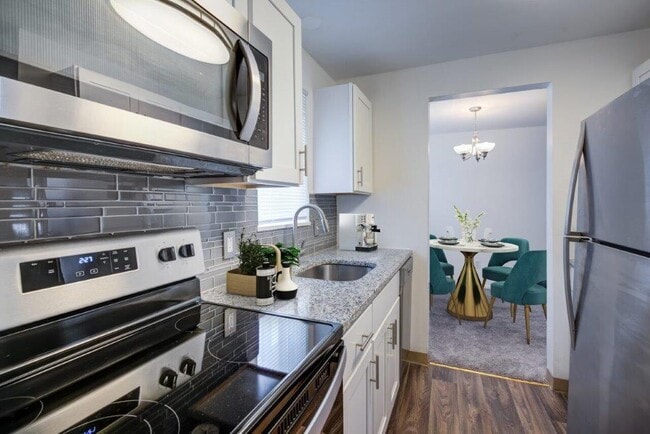 Brockport Crossings Apartments and Townhomes
