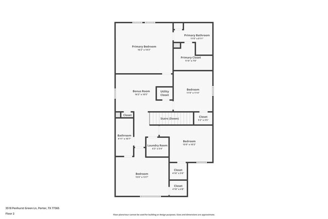 Photo - 3518 Penhurst Grn