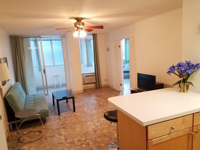 Photo - 1Bd/1Ba in Waikiki Unidad 2A