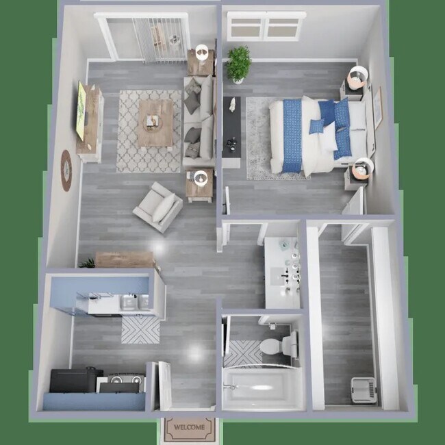 Photo - 4400 Memorial Dr Unit 1-1006