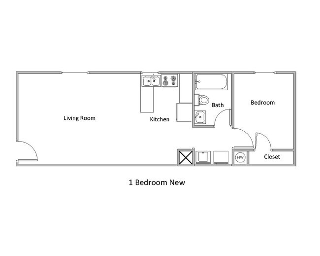 Photo - Saxony Apartment Homes