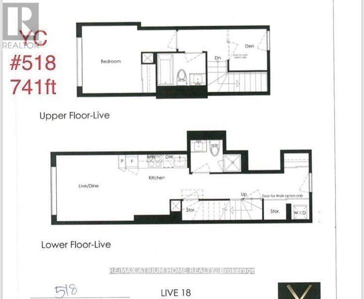 Photo - 7 Grenville St Unit 518