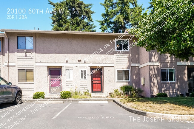 Building Photo - 20100 60th Ave W Unit 33