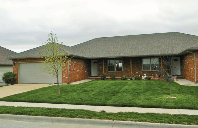 Duplexes - Ben Steele Properties Ozark Houses & Duplexes