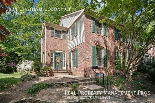 Photo - 1524 Chatham Colony Ct