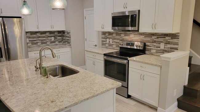 Photo - Annual UNfurnished newer 3/ 2 /12 townhome off SR-70 in gated community