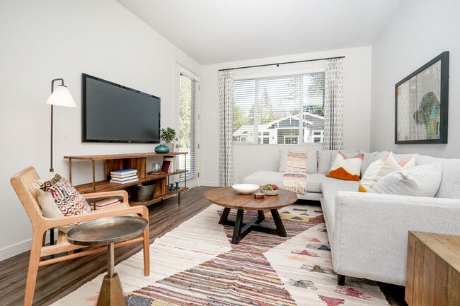 Park on 20th apartments — community photo
