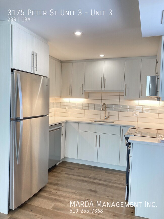 Photo - RENOVATED 2-BED/1-BATH UPPER APT WEST WINDSOR + HYDRO & GAS Unité 3