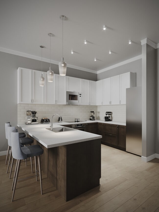 Hamilton Parc 55+