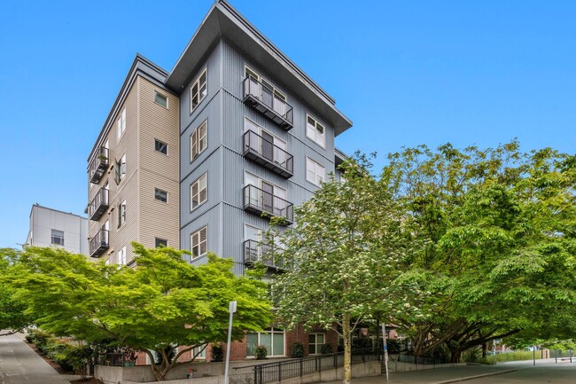 Photo - 1bd/1ba Seattle Condo Unit 121