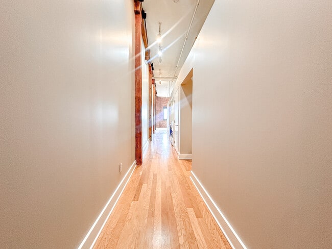 Entry Hall - 200 Main St Condo Unit 610