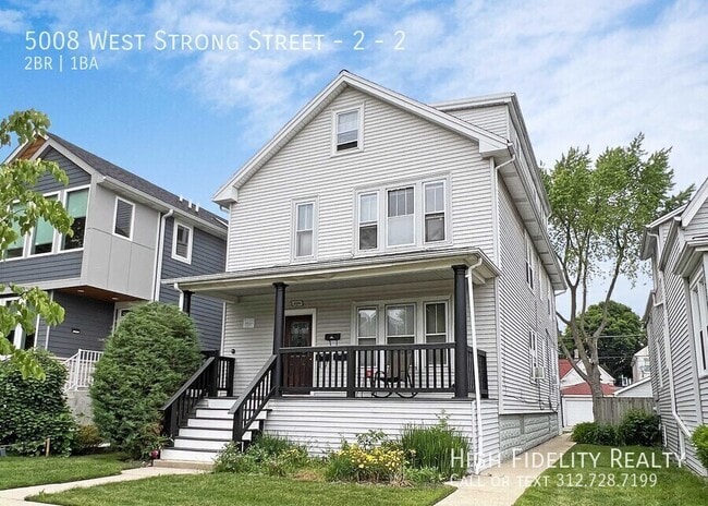 Building Photo - 5008 W Strong St Unit 2