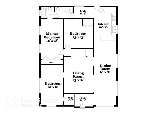 Building Photo - 825 E Jackson Ave Rental