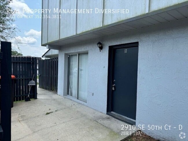 Building Photo - 2910 SE 50th Ct Unit D Rental
