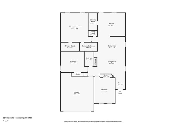 Photo - 3808 Kenzie Ct