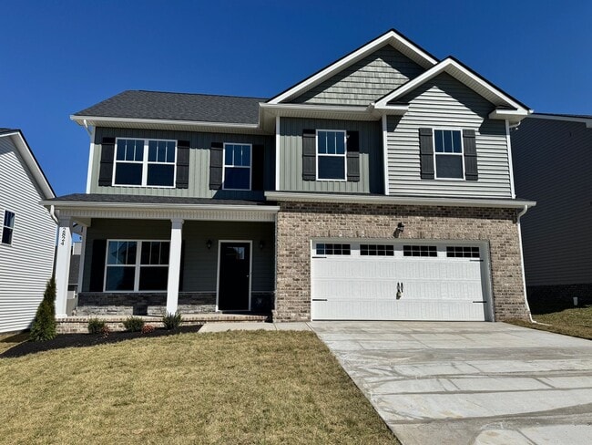 Maryville 37803 - Brand New 4 bedroom, 2.5... - Maryville 37803 - Brand New 4 bedroom, 2.5... Casa