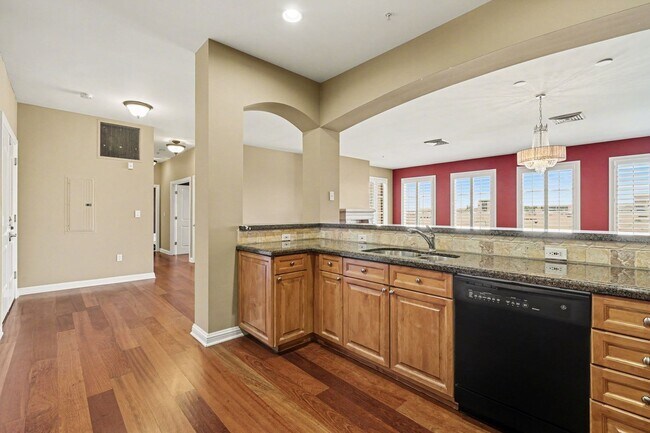 Photo - Location and Luxury! 2 Bedroom 2 Bathroom in Cherry Creek! Unit 511