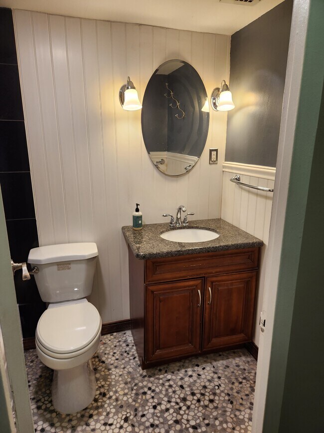 bathroom - 1425 4th St SW Unit A601