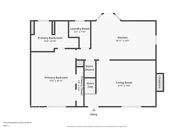 Photo - 1571 Larkwood Dr