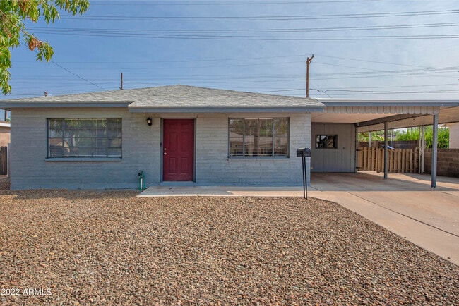 Building Photo - 4456 E Campbell Ave Rental