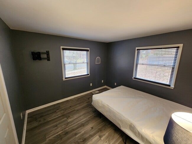 two large windows - 8917 Loughran Terrace Unit #2 single room rental