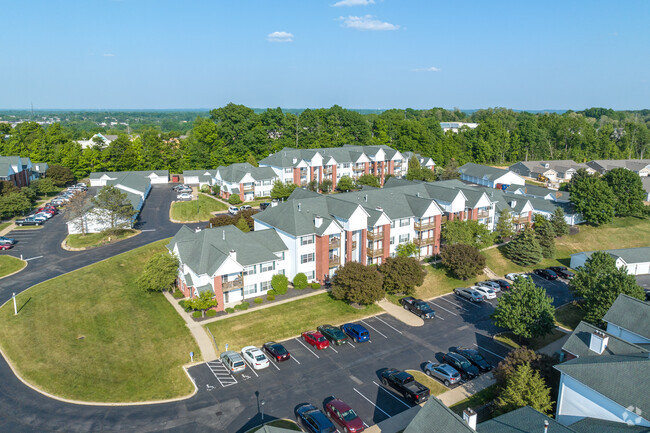 Aerial - Highlands of Heritage Woods Rental