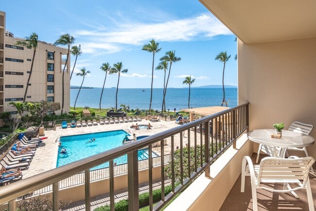 Photo - BeachFront Furnished Condo at Sugar Beach Resort, 1 Bed / 1 Bath with Ocean Views!