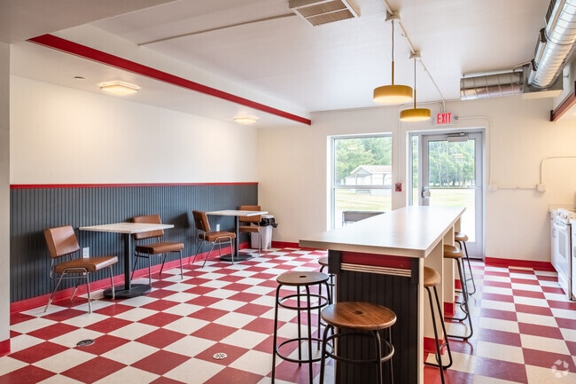 Community Space - Kitchen