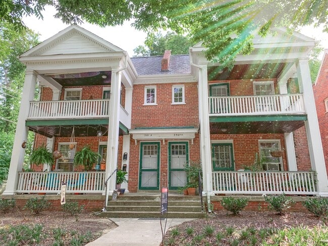 Building Photo - 3503 Hanover Ave Unit Apt #A