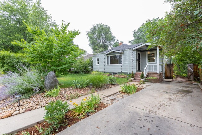 Charming Old Town Longmont Home! - Charming Old Town Longmont Home!