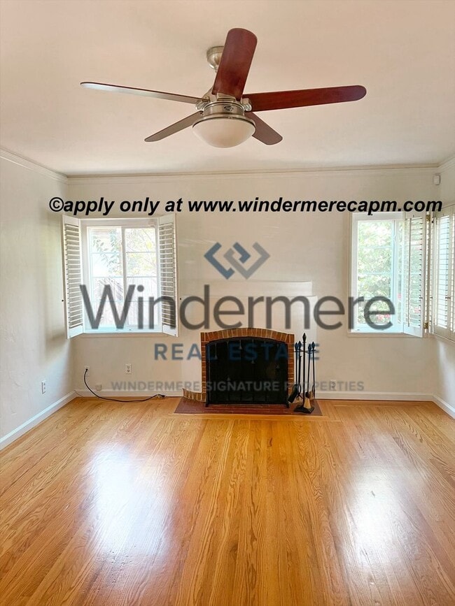 Photo - Charming Upper Land Park Home with Vintage Character and Natural Light — 2 Bed, 1 Bath