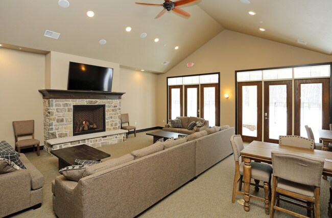 Clubroom