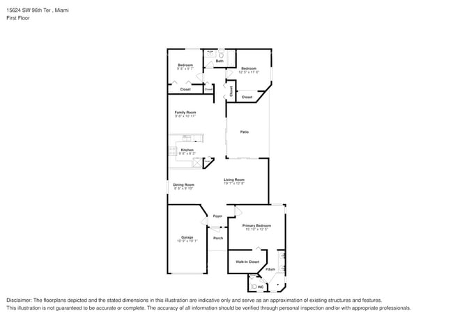 Photo - 15624 SW 96th Terrace Casa