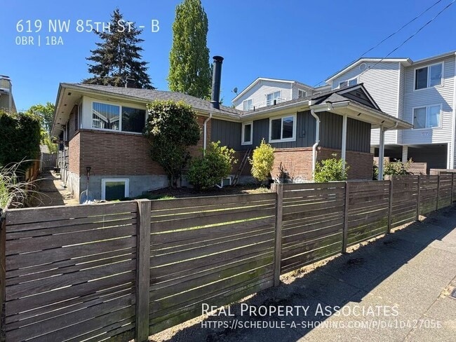 Building Photo - 619 NW 85th St Unit B Rental