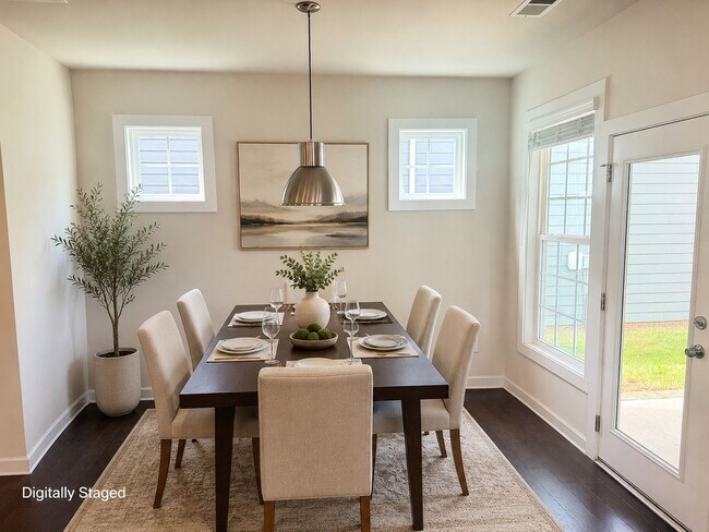 Photo - Beautiful Westbranch Home with 2-Car Garage, Covered Porch & Greenway Entrance Across the Street