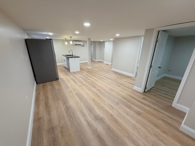 Living Room - 3 E Overlea Ave