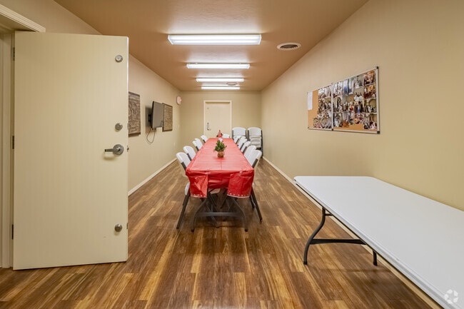 Storm Shelter