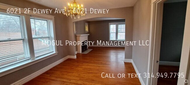 Building Photo - Spacious apartment home in Holly Hills....... Unit 6021 Dewey