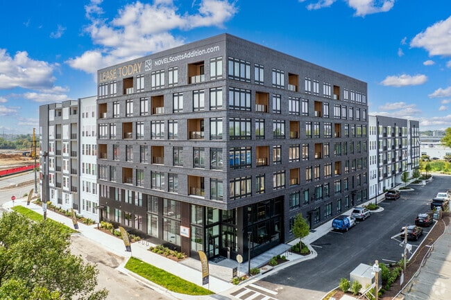 NOVEL Scott's Addition - 2902 N Arthur Ashe Blvd
