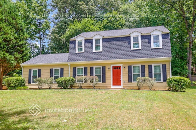 Photo - 3904 Vinyard Way NW House