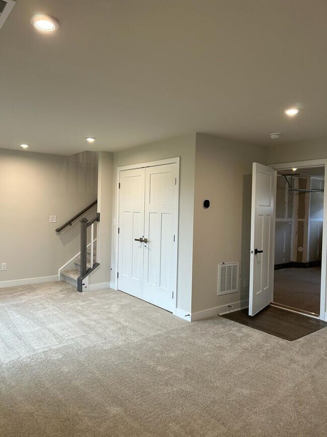 Photo - Three-Story Townhome